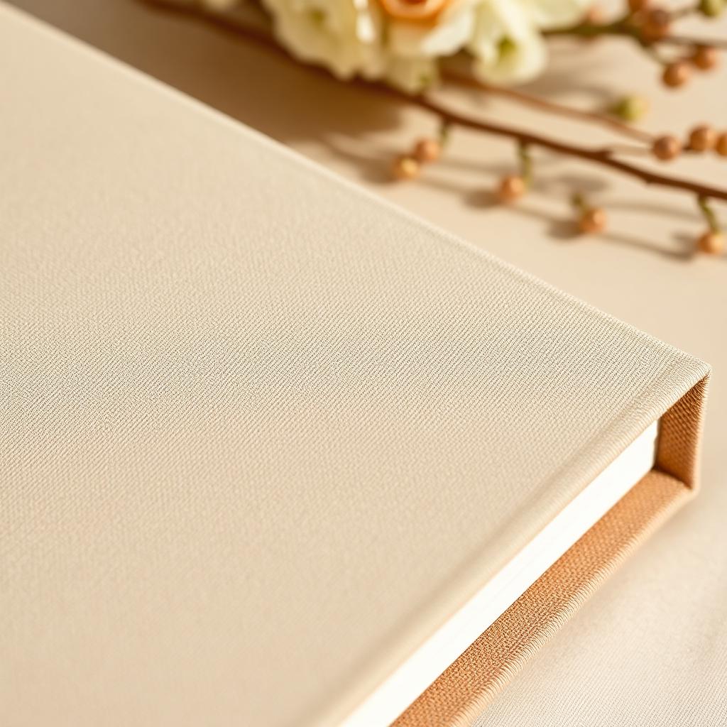 Cottony Fabric Lay cover material