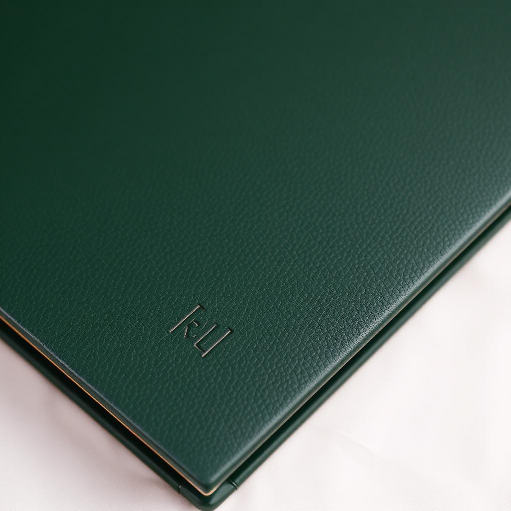 Italian Leather cover material